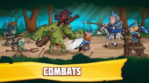 骷髅防御(Skeleton Tower)