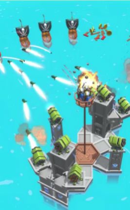 战筏海贼 战筏海贼