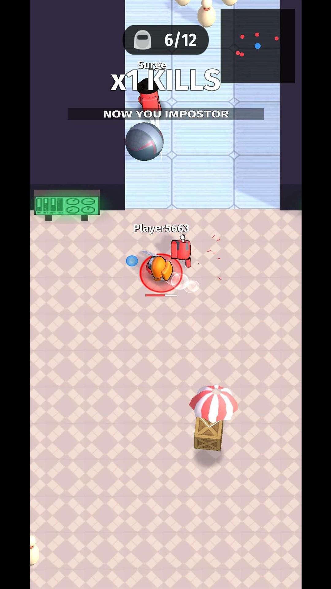 冒名顶替者冲刺(Impostor Rush)