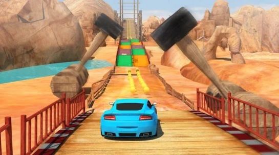 MuscleCarStunts2021(肌肉车特技2021)