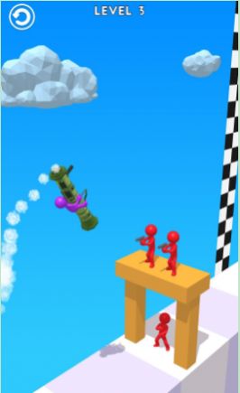 巴祖卡骑士(Bazooka Rider)