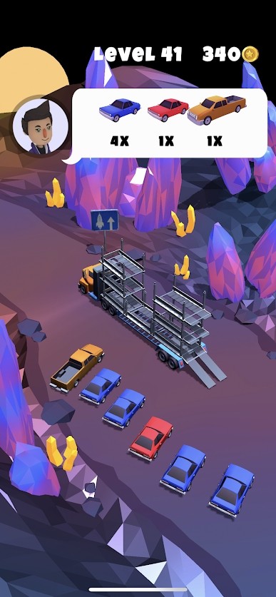 Car Carrier(汽车承运人)