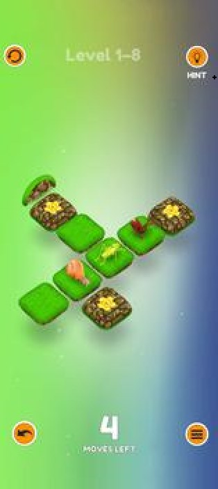 虫子世界难题(Bugs World Puzzle)