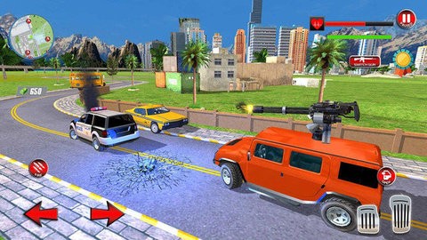 飞绳英雄蜘蛛侠手机版