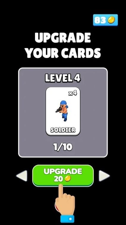 战斗卡牌战争 战斗卡牌战争