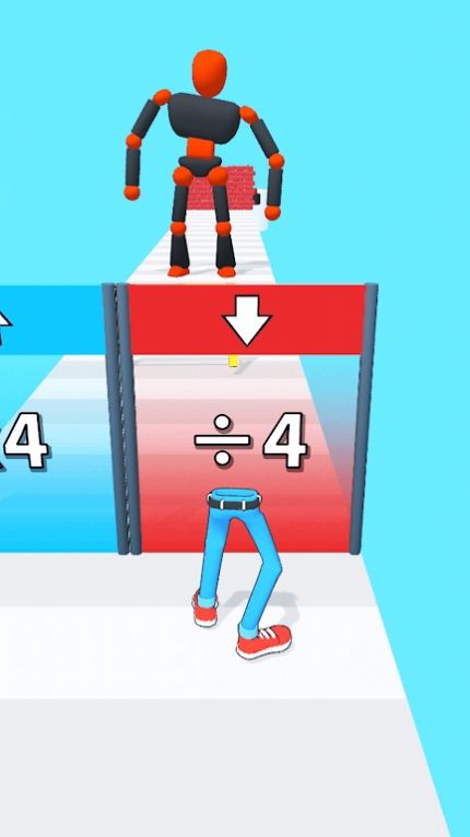 长腿战跑(wanyou.miaole.LongLegsRun)