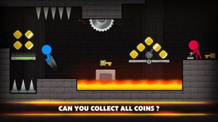 火柴人勇士决斗Stickman Warriors Duel