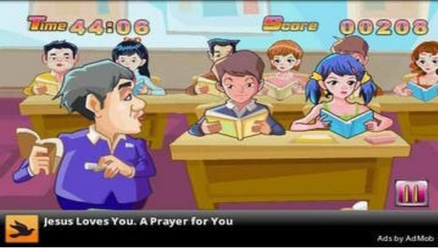 课堂偷吻SecretKiss