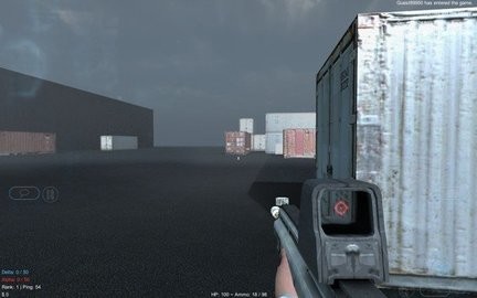 未来战警机器人