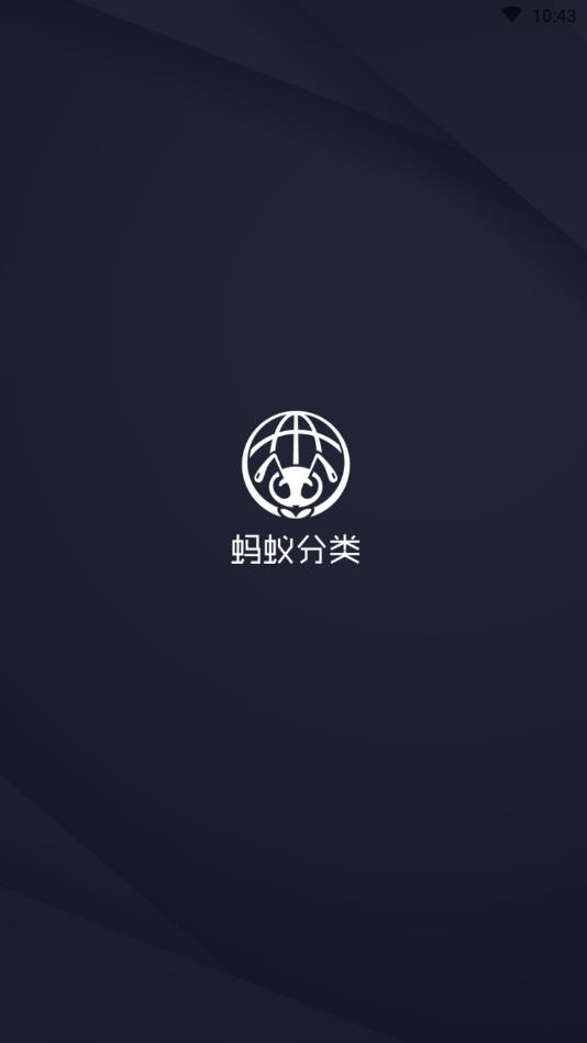 蚂蚁分类
