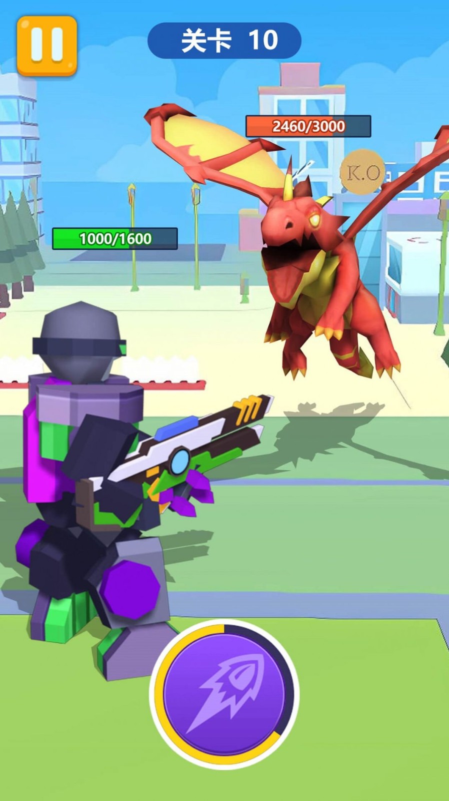 机器人波比 机器人波比