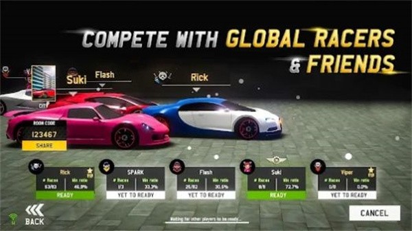 赛车超级明星(Racing Super Stars)
