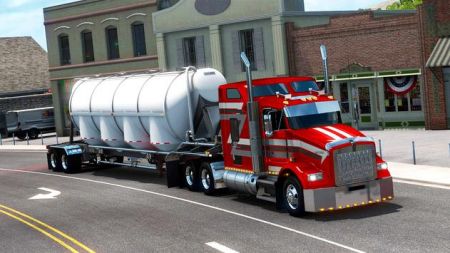 油罐车