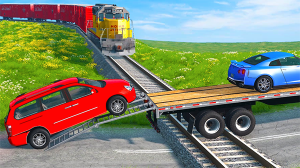 越野运输卡车Offroad Transporter Truck Game