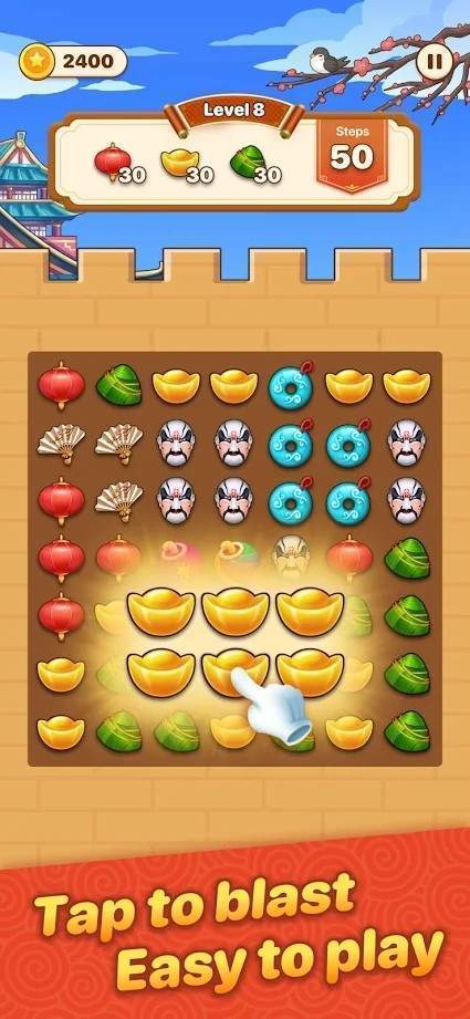 Lucky Blast!
