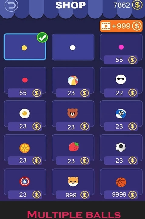 Ball vs Block!