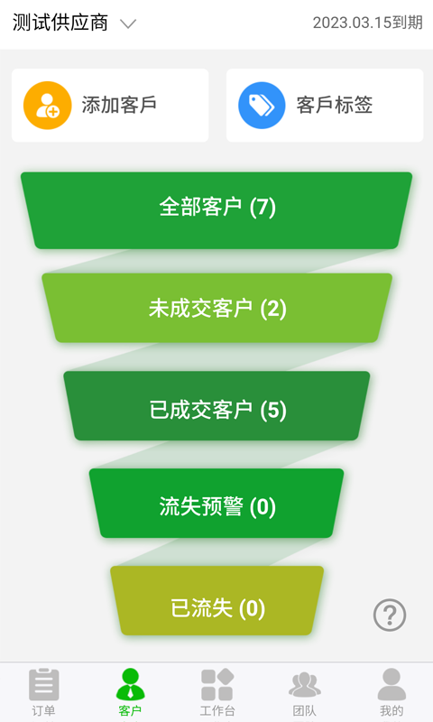 共享药房-供应商