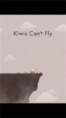 几维鸟不会飞Kiwis Cant Fly