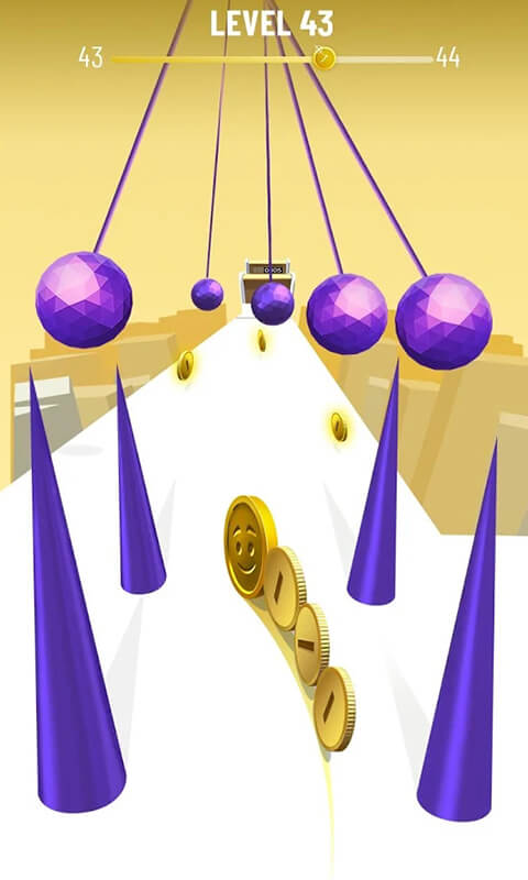 Coin Run Rush(硬币向前冲无敌版)