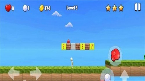 超级小子世界Super Guy World