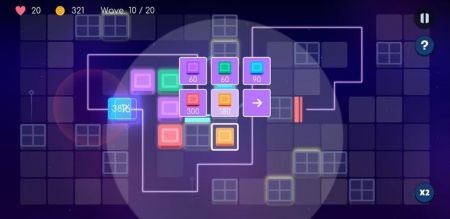 砖块防御BrickDefense