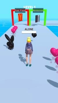 CoupleRun3D(情侣跑酷3D)