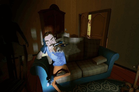 你好邻居2内置MOD菜单