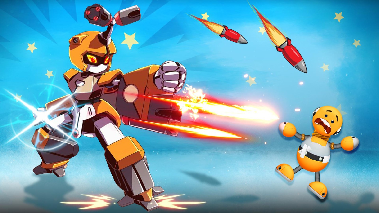 暴打人偶解压游戏