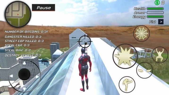 Spider-Man_Android