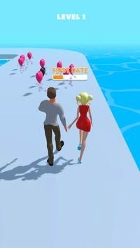 CoupleRun3D(情侣跑酷3D)