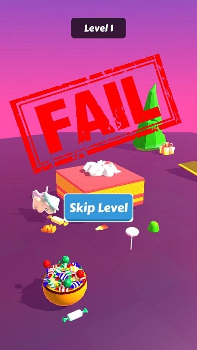 Who Moved My Candies(谁动了我的糖果)