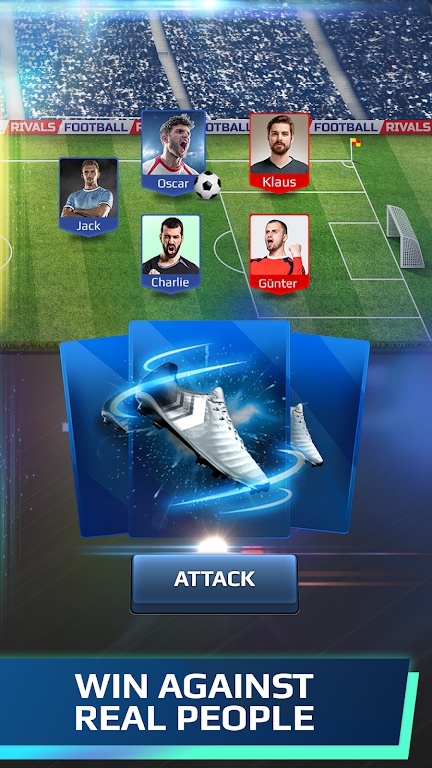 足球对手(Football Rivals)