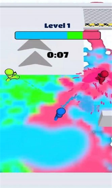 喷涂战斗Paint Battle 喷涂战斗Paint Battle