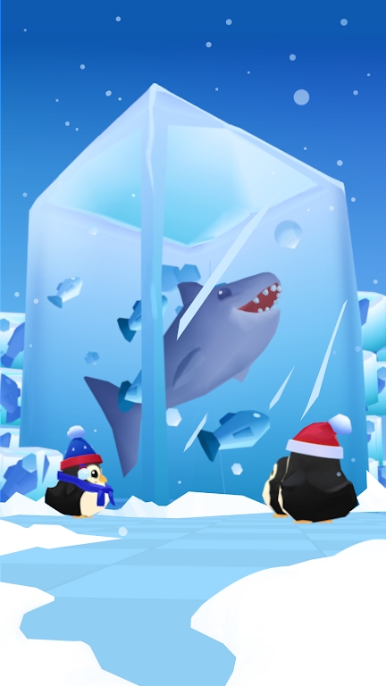 空闲的企鹅岛Idle Penguin Isle