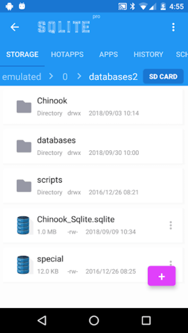 sqlite编辑器中文版