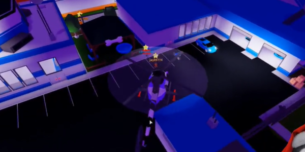 疯狂都市争夺战