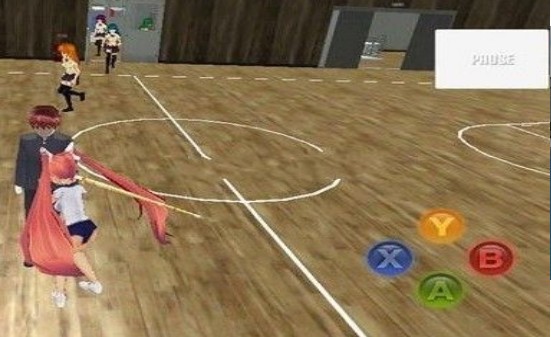 高中学生模拟器(High School Senpai Simulator)