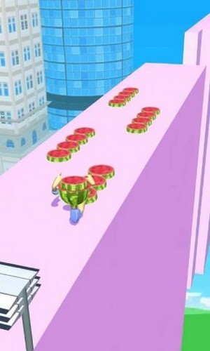 Fruit Run 3D(水果跑酷3D手游)