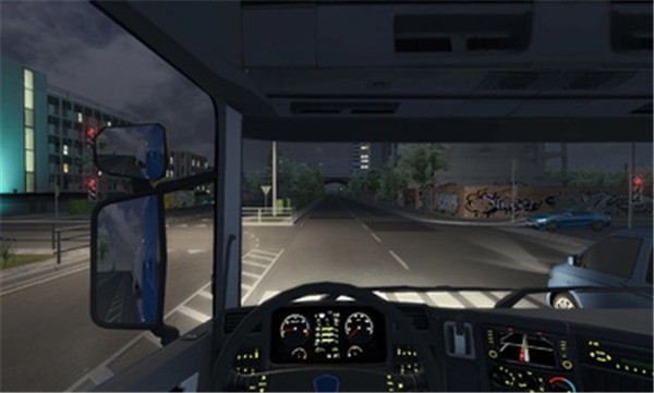 环球卡车内置MOD菜单最新版
