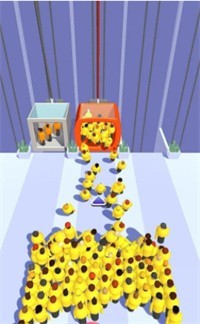 Elevators Challenge!
