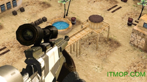 沙漠城市行动突击队刺客 沙漠城市行动突击队刺客