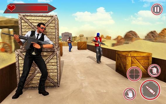 Train Robbery Simulator(火车抢劫模拟器游戏)