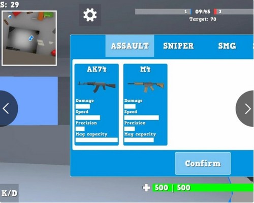 SimpleGuns2(简单的枪2)