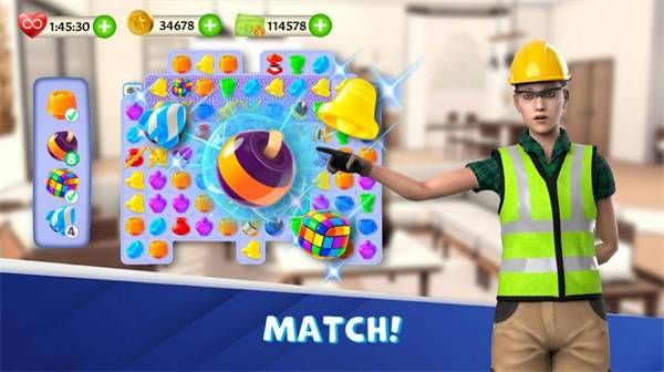 建筑工模拟器House Builder