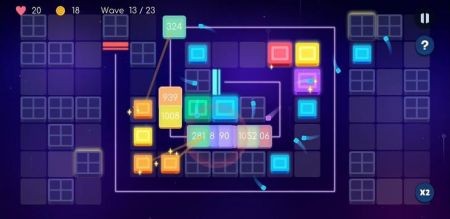 砖块防御BrickDefense