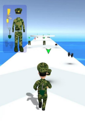 Emergency Runner(紧急出警)