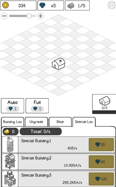 MergeBuilding(简笔画风合并大楼)