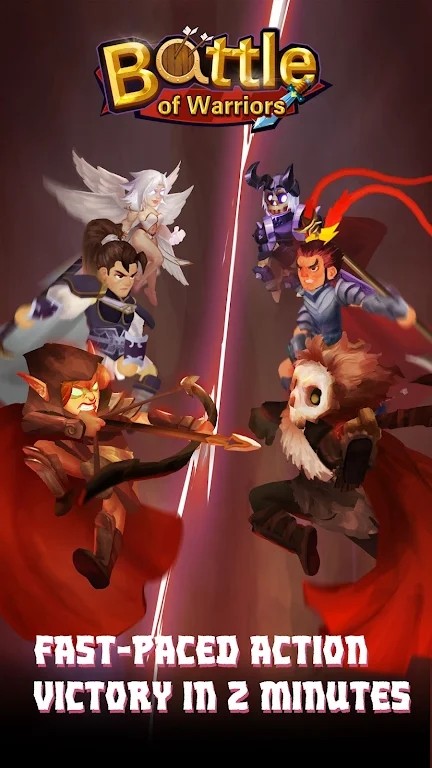 究极武士对决BattleOfWarriors