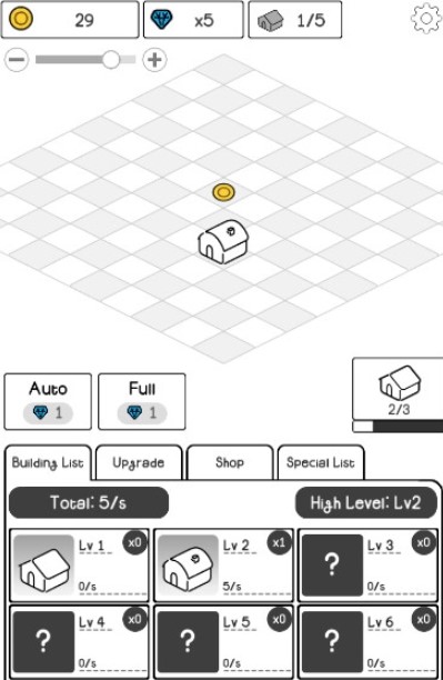 MergeBuilding(简笔画风合并大楼)