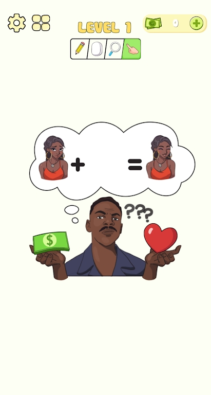 大脑棘手谜题BrainTrickyPuzzle